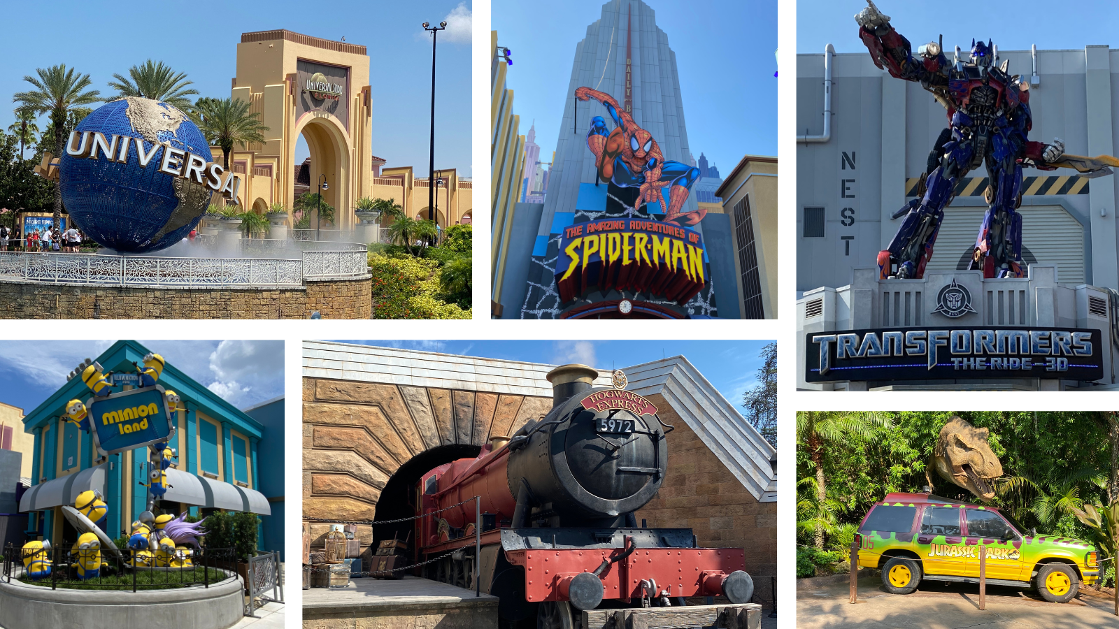 Falling in Love with Universal Orlando Resort