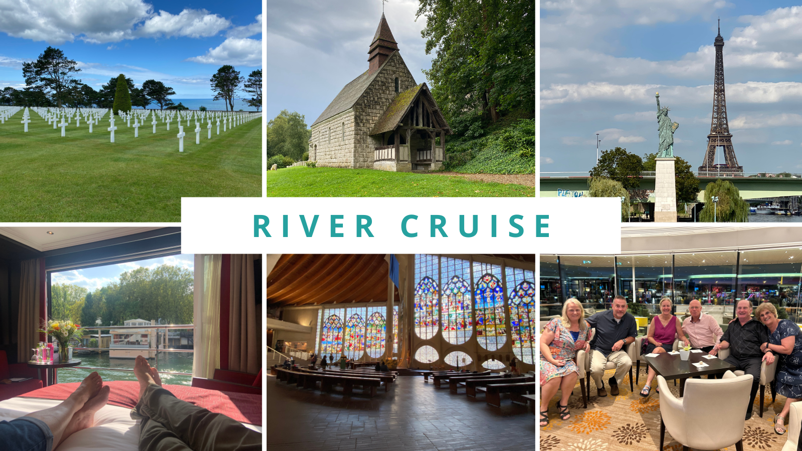 7 Things I Loved About Our River Cruise Vacation
