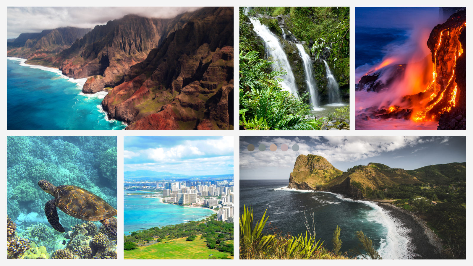 Say Aloha to Your Dream Hawaiian Island